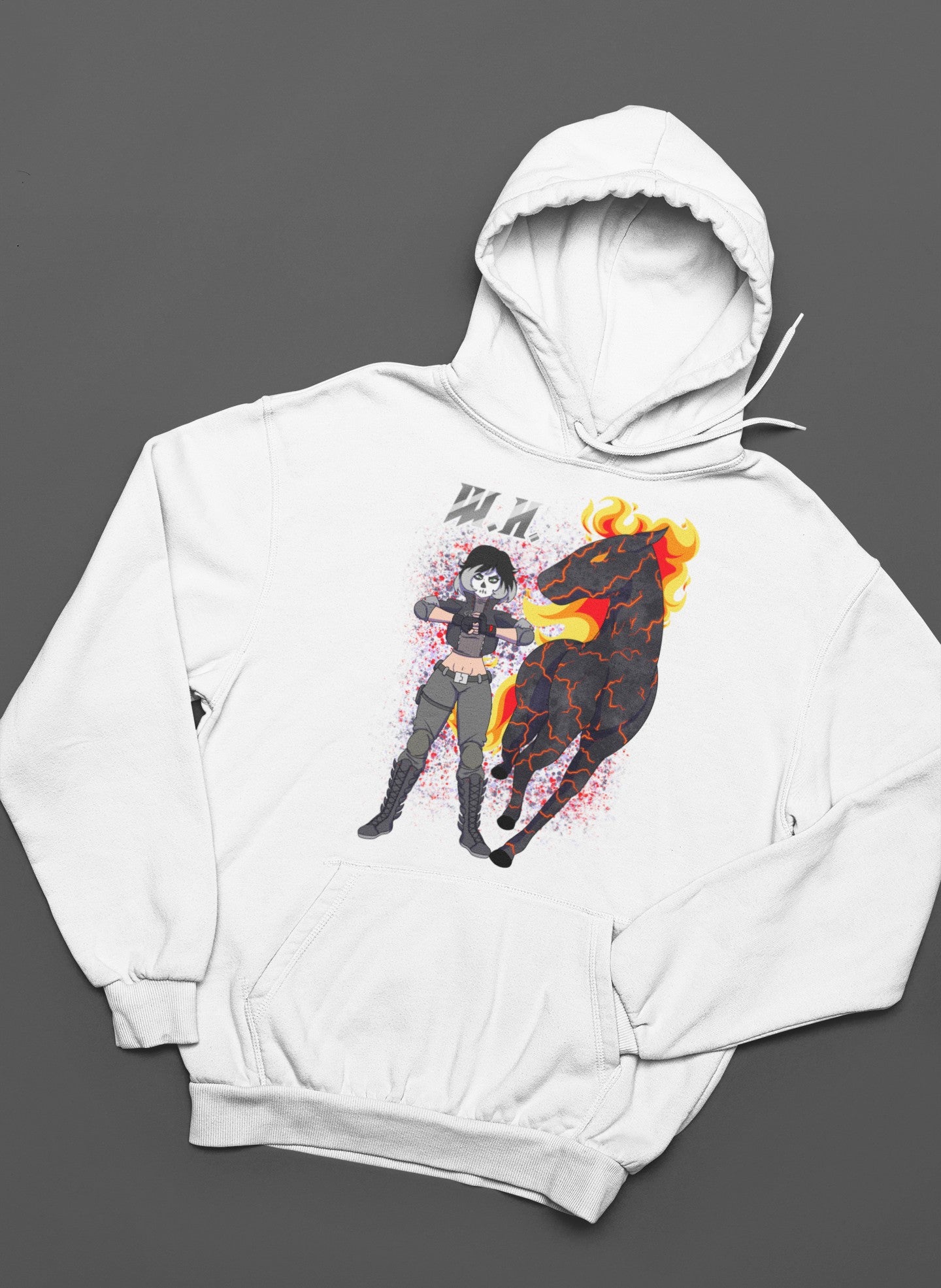 War Horse Sweatshirt (Arrival Set)